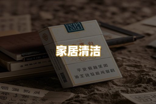 家居清洁